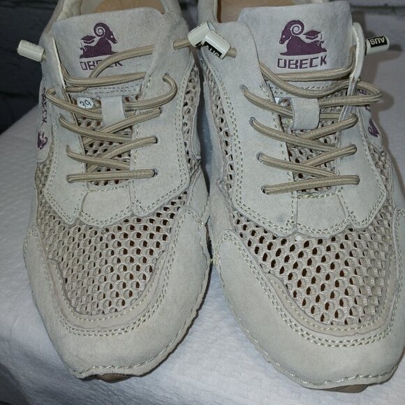 WOMENS DBECK OUTDOOR MESH TRAIL SHOES FOR HIKING WALKING, NON SLIP, SIZE39 NWOT - Picture 6 of 9